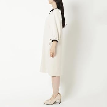 【美品✨】大きいサイズ！　ローズティアラ　46 ダブルクロスコクーンワンピース Amazon.co.jp: [ローズティアラ] ダブルクロスコクーン